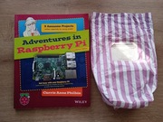 Adventures in Raspberry Pi - Carrie Anne Philbin 
