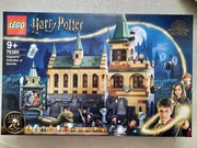 LEGO 76389 Harry Potter - Komnata Tajemnic w Hogwarcie.