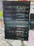 Harlan Coben, Cykl: Myron Bolitar (tom 1-11)