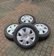 Koła na zimę 6,5x16 5x114,3 ET45, 205 60 R16 Toyota Avensis