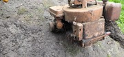 Silnik briggs&stratton do traktorka miedziany lata 80 do remontu