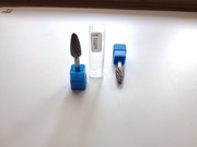 Frez pilnik obrotowy łukowy półkolisty do metalu F1225M06X-45