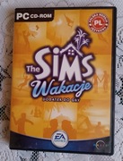 THE SIMS 1 WAKACJE PL 