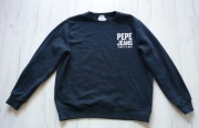 Piękna męska bluza PEPE JEANS LONDON rozmiar XXL granatowa