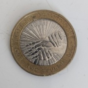 Moneta 2 Pound Florence Nightingale 1910