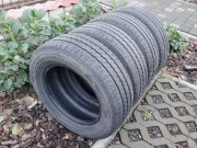 Opony PIRELLI CHRONO 205/65 R 15C 6PR 7-8mm LETNIE 4 szt. 