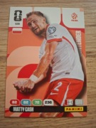 PANINI FIFA WORLD CUP 2026 karta piłkarska CONTENDER 535 MATTY CASH POLSKA