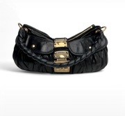 Torebka Miu miu vintage czarna oryginalna