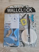 Zegar ścienny. Zrób to sam,  rybki