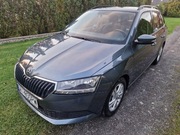 Skoda Fabia 1.0MPI + LPG // Kombi 2021r