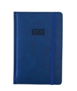 Kalendarz książkowy 2026 AVANTI A5 dzienny 8 kolorów + GRATIS