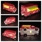 MAJORETTE 224 259 Fourgon lodziarnia France