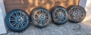 4 x Alufelgi 9Jx20 Porsche VW 5x130 ET52