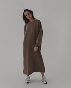 Sukienka oversize Momonde