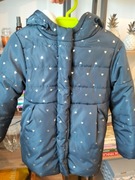 Kurtka/płaszczyk dziewczynki r 98 Cool club IDEAŁ 