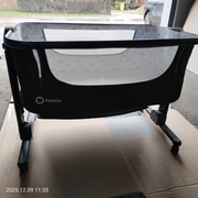 Łóżeczko dziecięce Lionelo