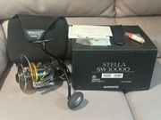 Kołowrotek SHIMANO STELLA SW30000