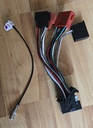 Adapter ISO na Quadlock + przejściówka antenowa