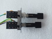 Przełączniki Start /Obroty 33/45 do Unitra GS-464, GS-461, GS-431, GS-437