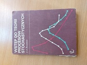 Wstęp do teorii procesów stochastycznych Gichman, Skorochod