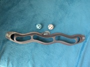 Zabawka dla kota na okno / drzwi