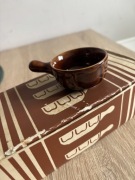 Porcelit Pruszków zestaw Kokilek 6szt. Nowe