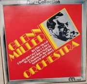 Glen Miller Orchestra - Star Collection płyta winylowa 1973 jazz swing