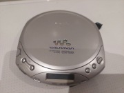Walkman cd Sony D-E 220 ESP MAX