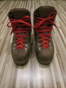 klasyczne buty Meindl, niezniszczalne, rozmiar 5