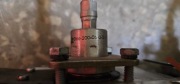 Dioda prostownicza z radiatorem D66-200 używanane