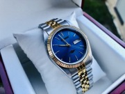 Citizen President Eagle 7 Jubilee Bi-Color Automatic
