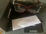 Okulary zerówki, oprawki Chanel pilnie