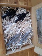 Zestaw 6 szt. Zawieszek na choinkę