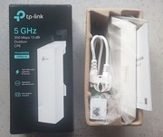 ACCESS POINT TP-LINK CPE510 5GHz 300 Mbit/s PoE V3.2 - ZEWNĘTRZNY