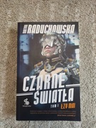 Raduchowska Czarne światła, tom 1 Łzy Mai.