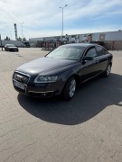Audi A6C6 2,4 benzyna +gaz 177 km