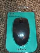 Myszka Logitech M100