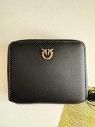 Portfel Damski PINKO Taylor Zip Around 100249 A0F1 Czarny