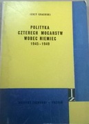 Polityka mocarstw wobec Niemiec Historia Niemiec