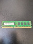 Pamięć RAM 1GB DDR3 Micron