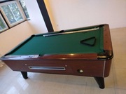 BILARD stół bilardowy WIK viking 7ft profesionalny DOWOZIMY gwarancja