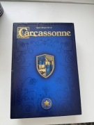 Carcassonne 20th Anniversary