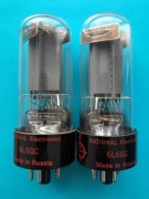 Lampy National Electronics 6L6GC Made in Russia | PARA