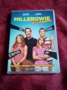 Millerowie ( wersja kinowa i rozszerzona) Jennifer Aniston lektor/napisy PL