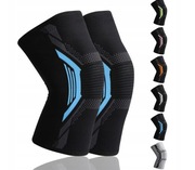 Orteza / Stabilizator / Opaska uciskowa na kolano I Elastyczna – Rozmiar L