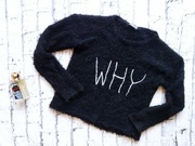 Sweterek dziewczynka 134/140