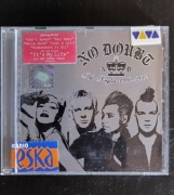 No Doubt The Singles CD