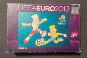 Puzzle Euro 2012 - 60 elementów