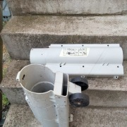 Rura do odkurzacza Macallister 