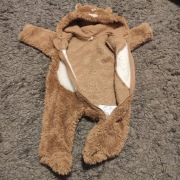 Kombinezon wiosenny r.62 renifer